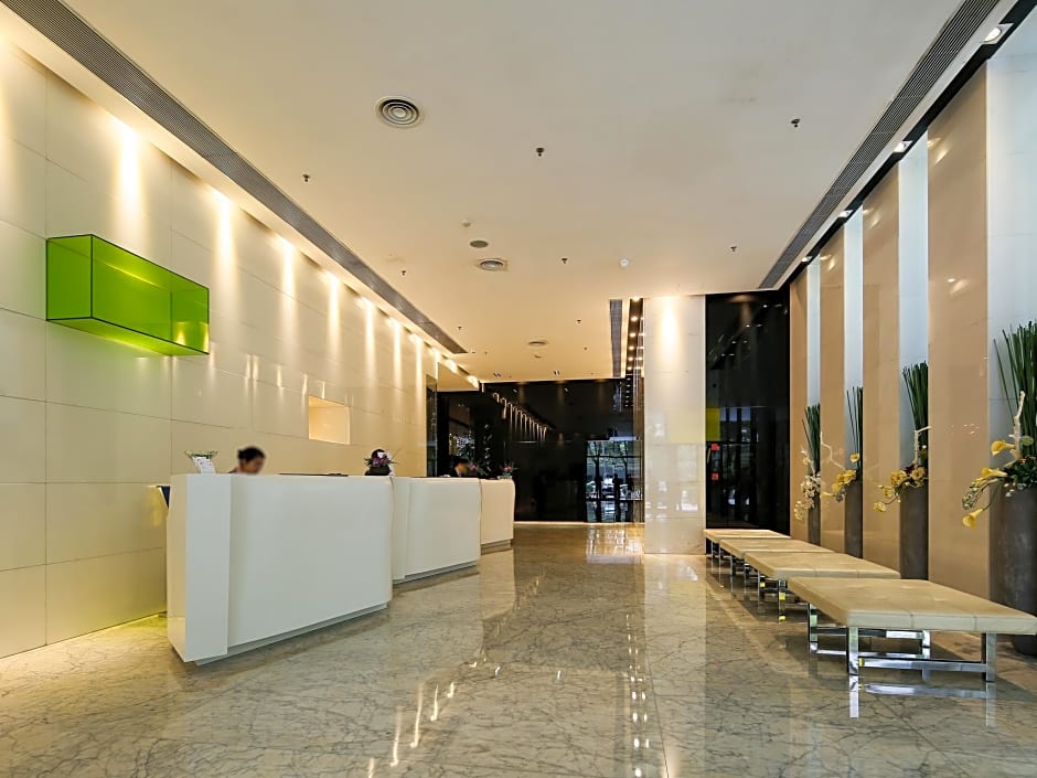 Yuwa Hotel