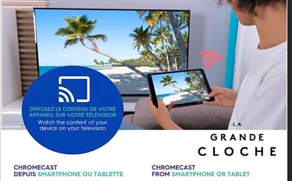 Hotel La Grande Cloche