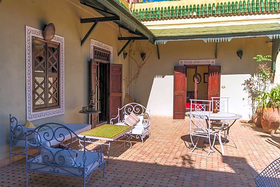 Palais El Arsat & Spa