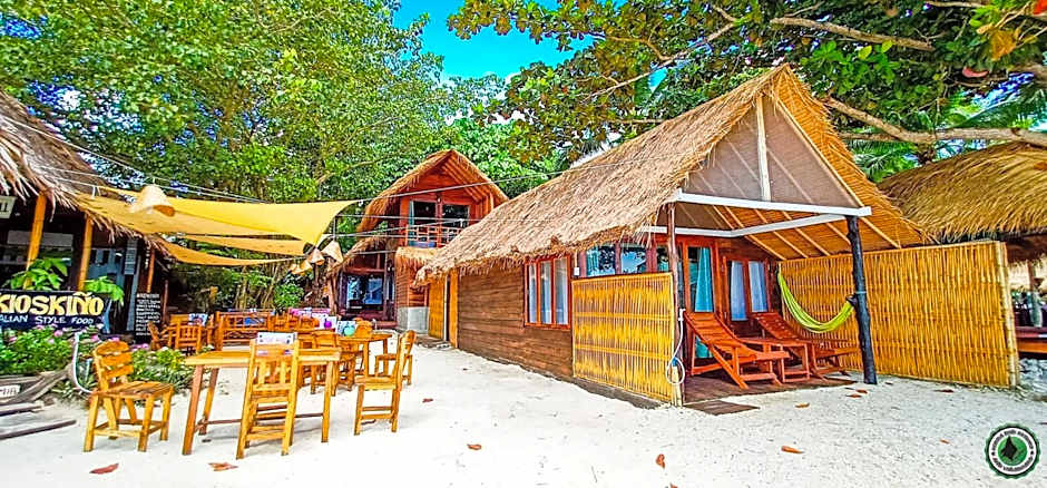 Forra Pattaya Sea View Bungalow