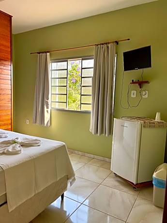 Pousada dos Contos de Carrancas