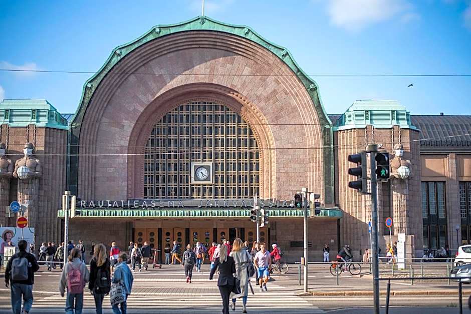 Bob W Helsinki Kluuvi