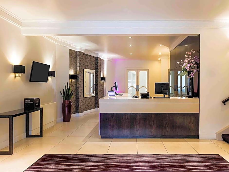 Mercure Aberdeen Caledonian Hotel