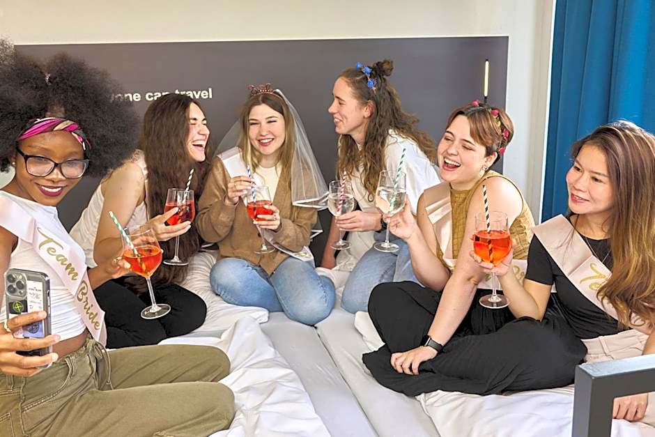 A&O Hamburg Reeperbahn