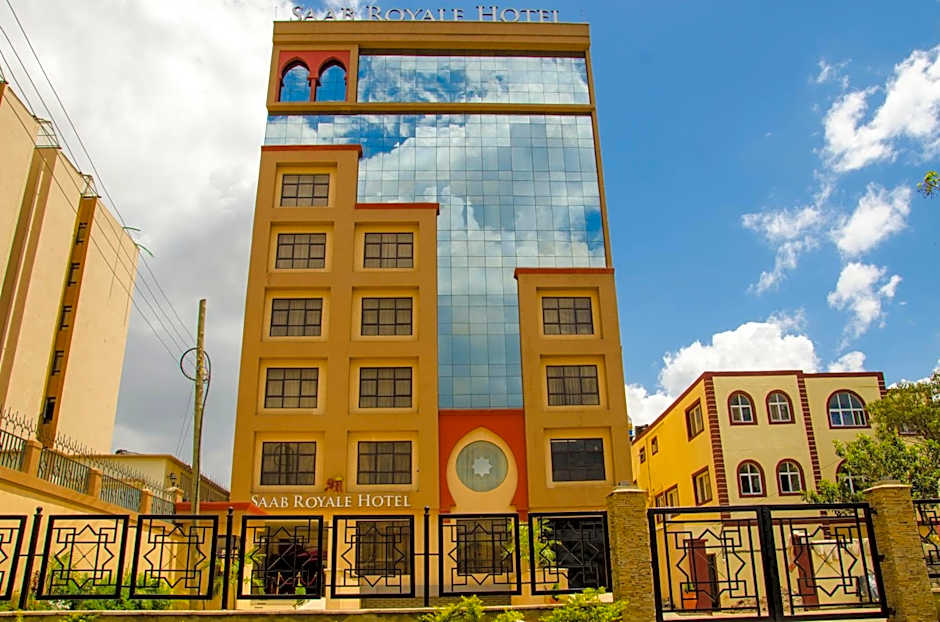 Saab Royale Hotel