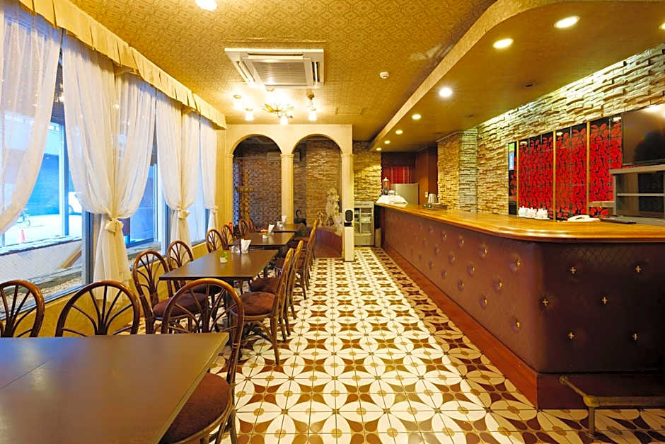 Hotel Suntargas Ueno