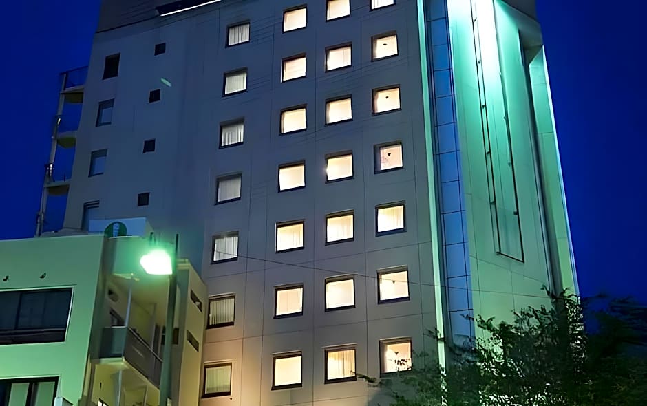 Hotel Excel Okayama