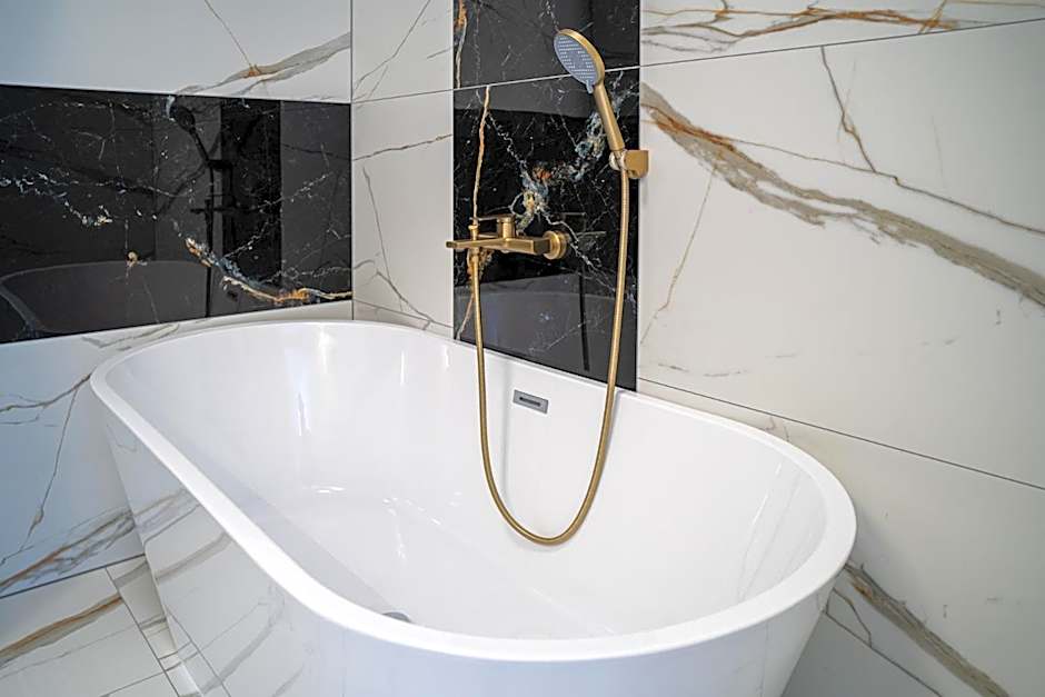 Apartamenty Katowice by Lantier - Basen & Gabinet SPA