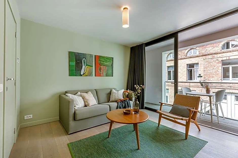 Huswell - Spacious guest room in Bruges