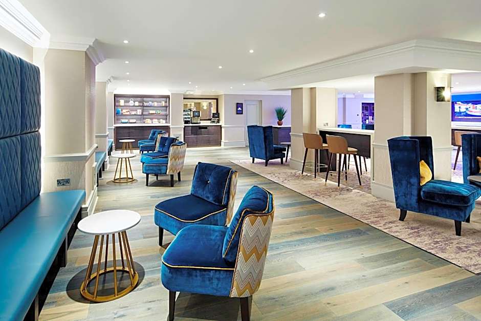 Hanbury Manor Marriott Hotel & Country Club