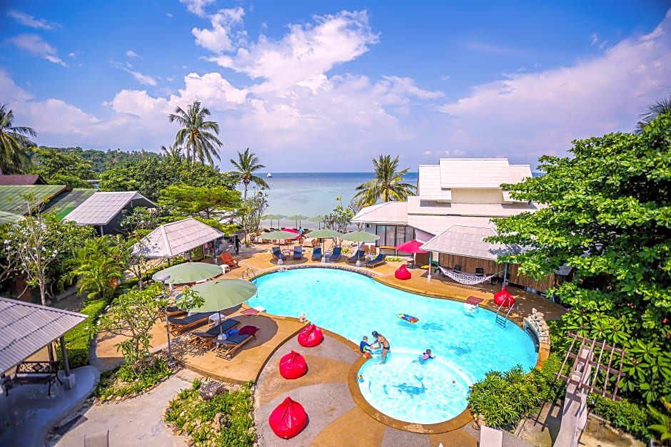 Villa Cha Cha Salad Beach Koh Phangan