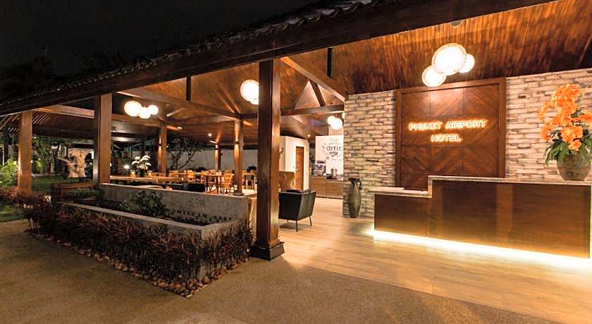 Phuket Airport Hotel