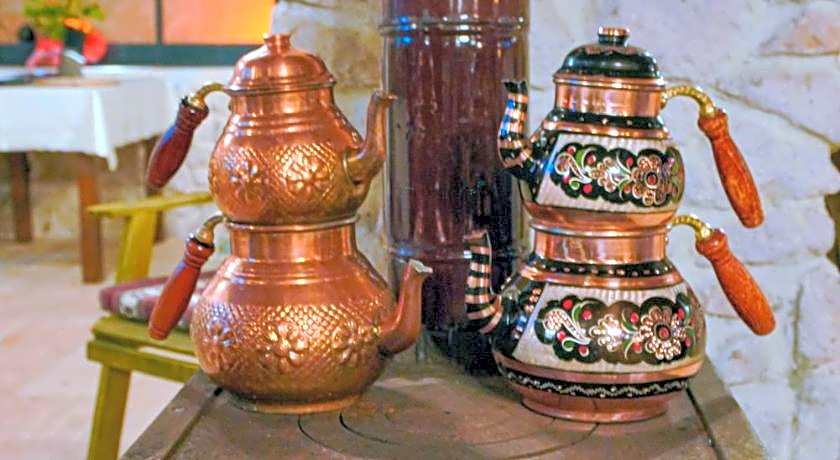 Babili Cappadocia Cave Hotel