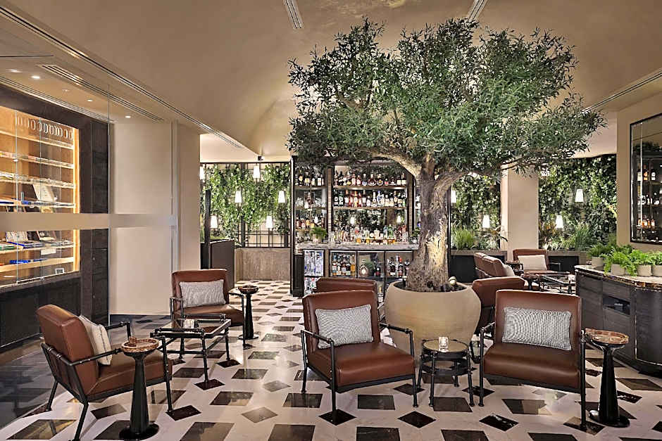 Waldorf Astoria By Hilton Lusail, Doha
