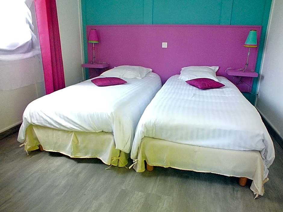 Hotel Restaurant Le Manguier