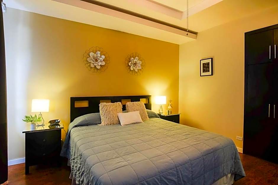 Casa Todos Santos with Gated Parking at Casas Sanblu