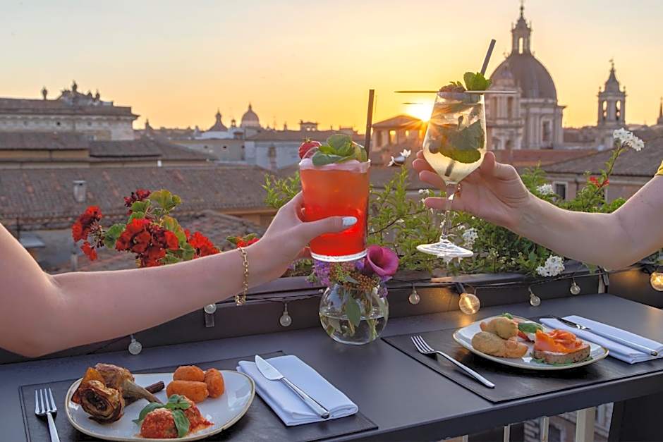 Palazzo Navona Hotel