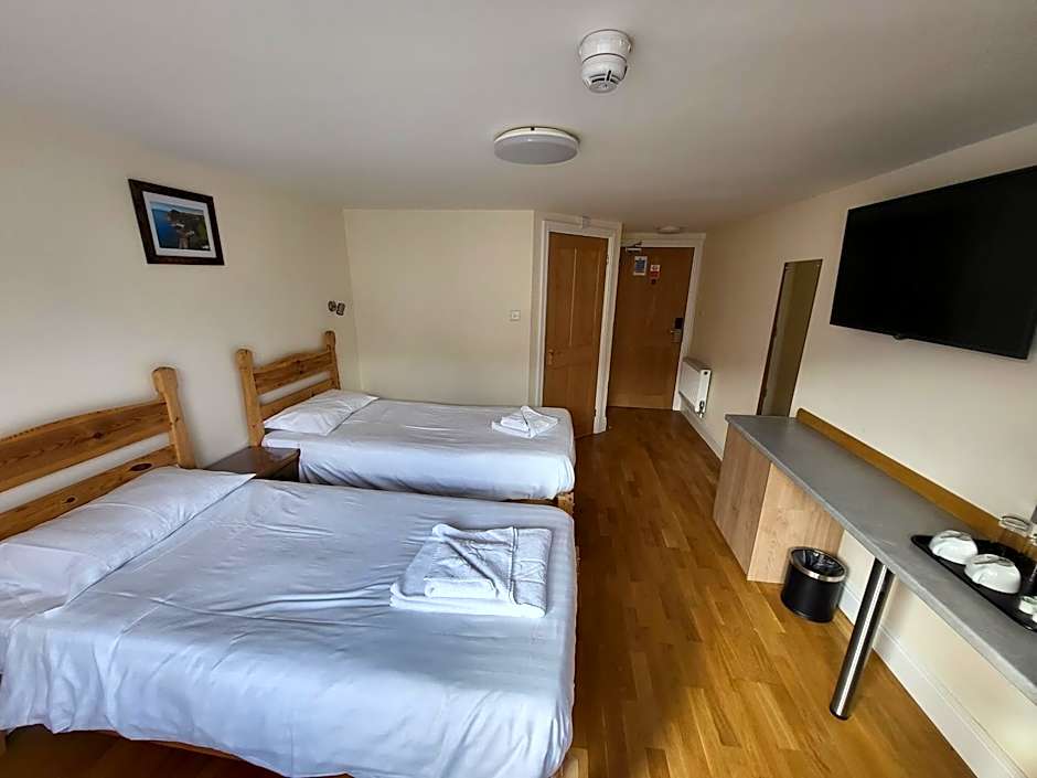 The Grand Harbour hotel