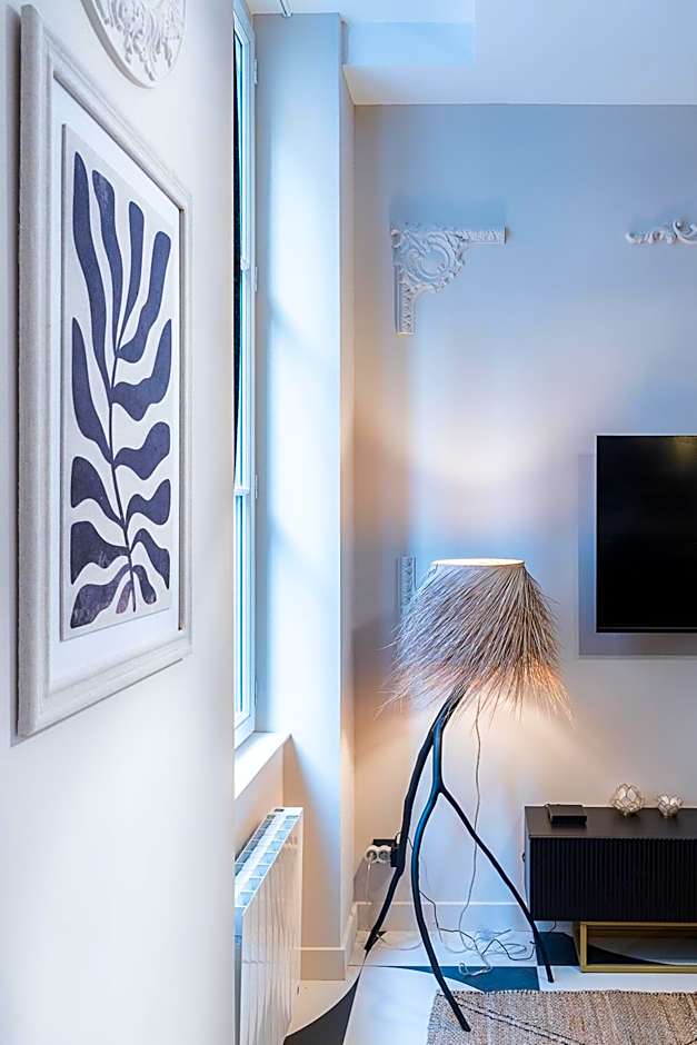 Host Inn Bien-être SPA JACUZZI Downtown