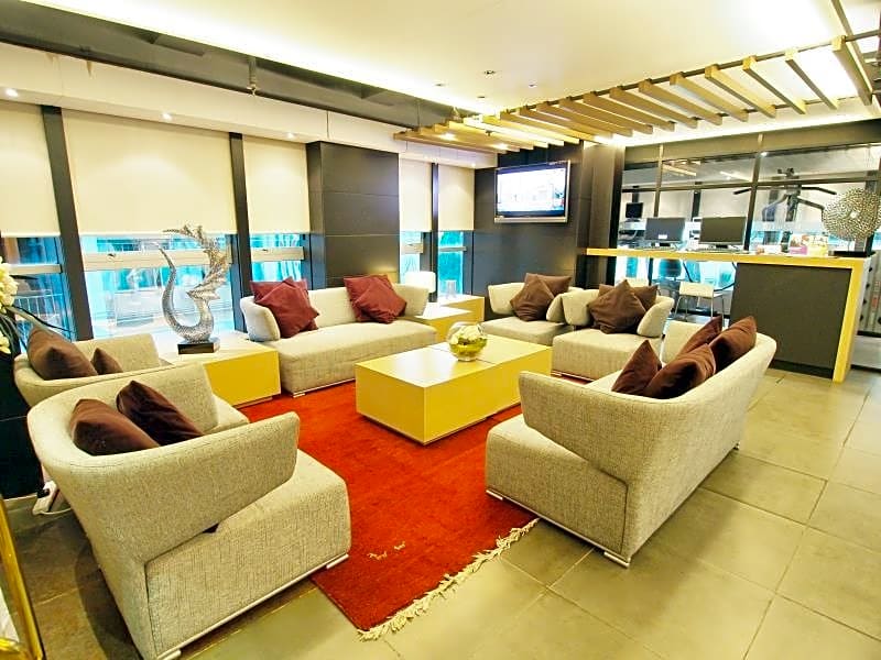 Yin Serviced Apartments
