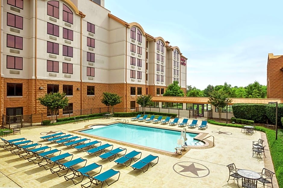 Hampton Inn By Hilton And Suites Dallas/Mesquite