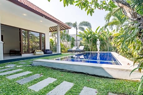 MAHAYANA 3BR -7min Beach Access & 10min to CANGGU
