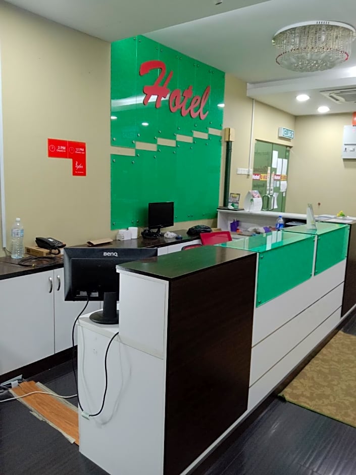 Capital O 812 Hotel SMC Seksyen 13