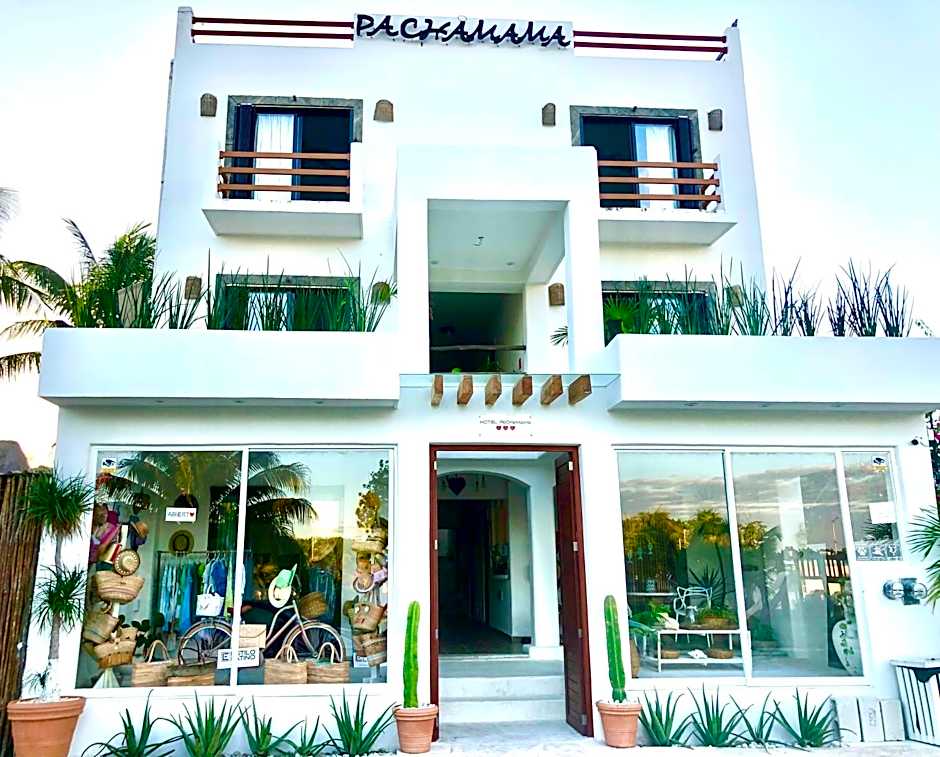 Hotel Boutique Pachamama