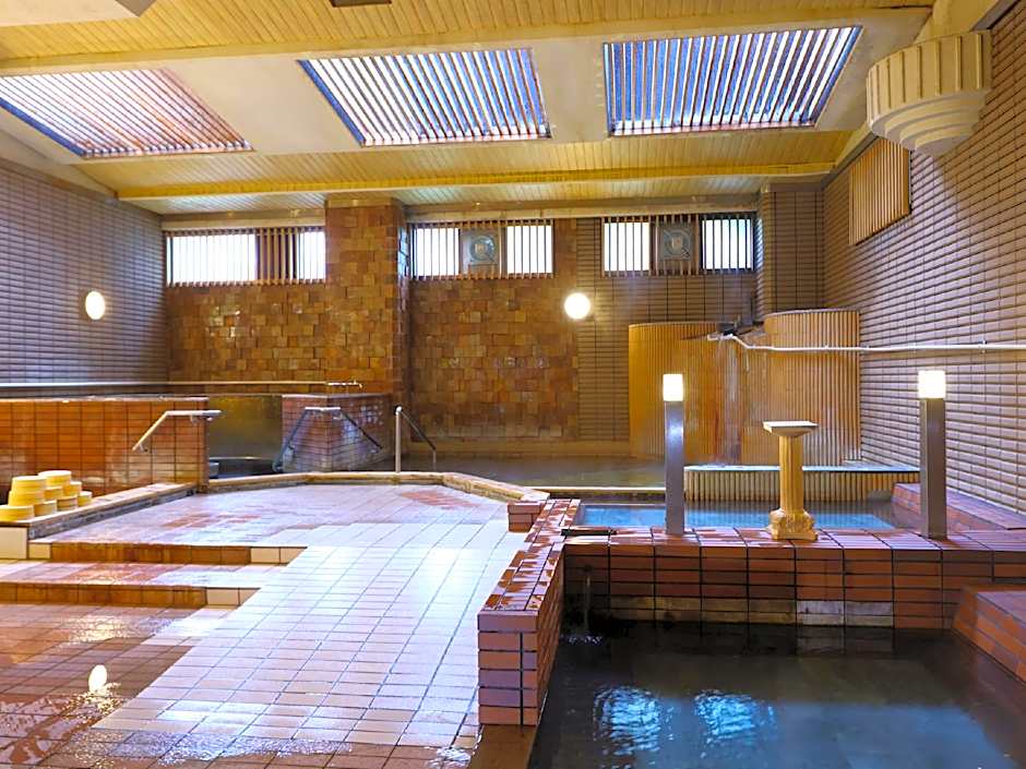 Hotel Yudanaka