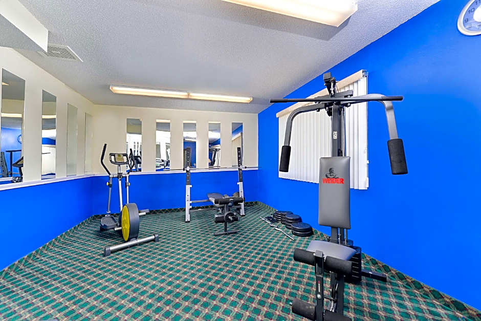 Americas Best Value Inn And Suites Spring Valley