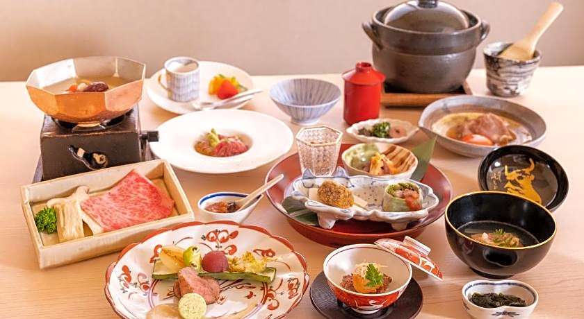 THE JUNEI HOTEL Kyoto