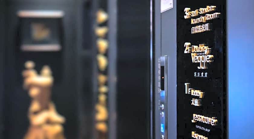 Just Sleep Kaohsiung Station