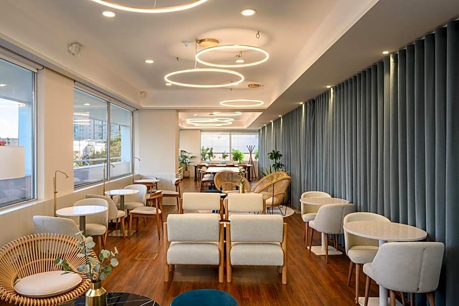 Melia Lisboa Oriente Hotel