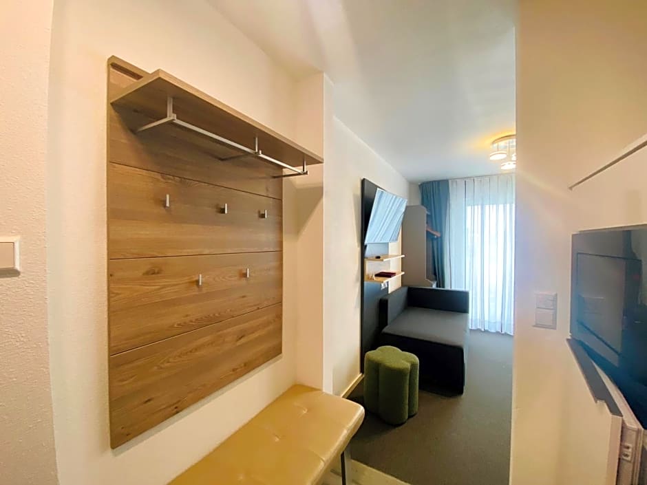 Apartments Amtzell, Selbst-Check-in
