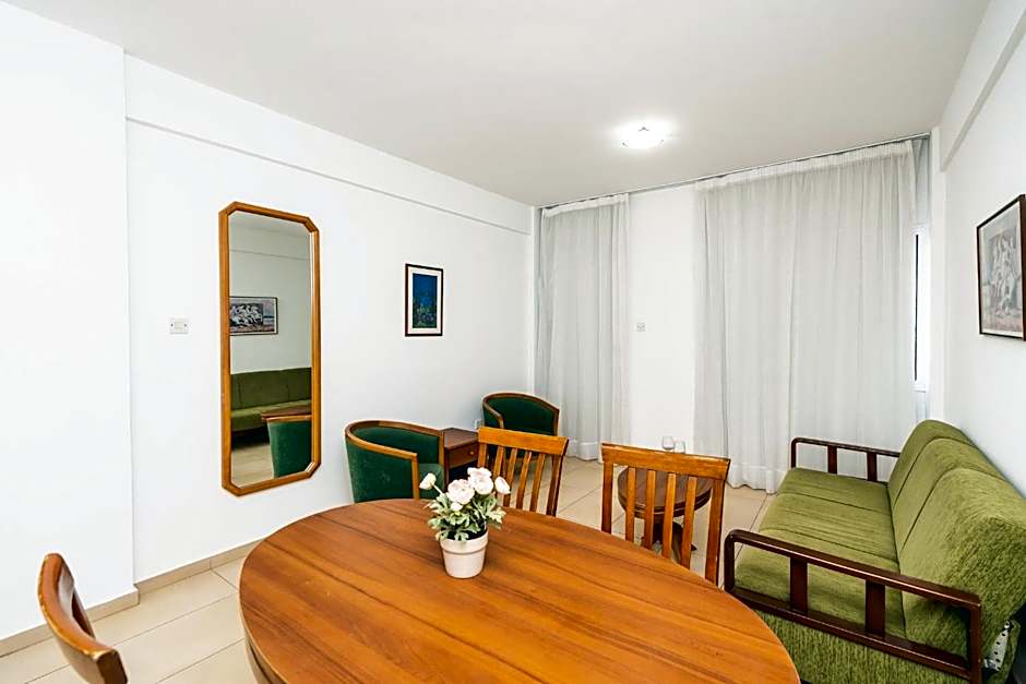 Flora Hotel Apartments