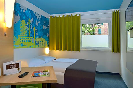 Double room single use