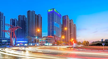 Holiday Inn Express Linyi Riverside By IHG