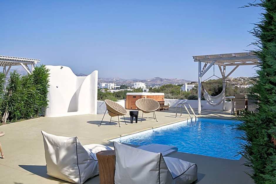 Naxian Utopia | Luxury Villas & Suites
