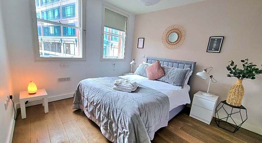 Urban Stay London City Apartments