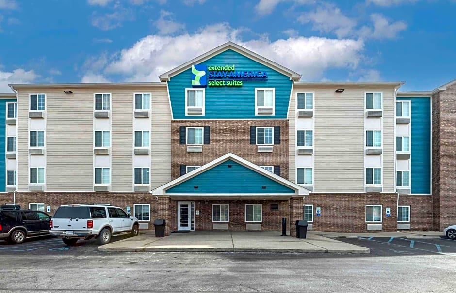 Extended Stay America Select Suites - Indianapolis - West