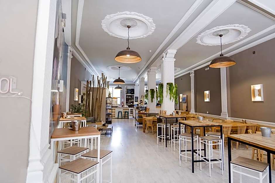 Hotel Alda Centro Ponferrada