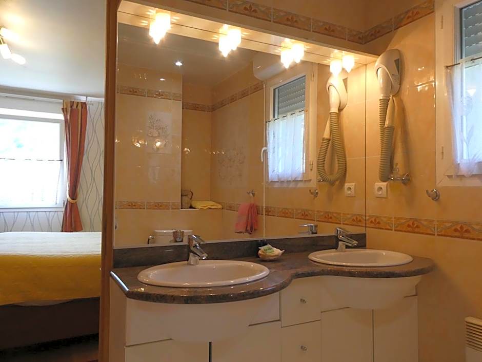 Chambres d'Hôtes La Balaguère