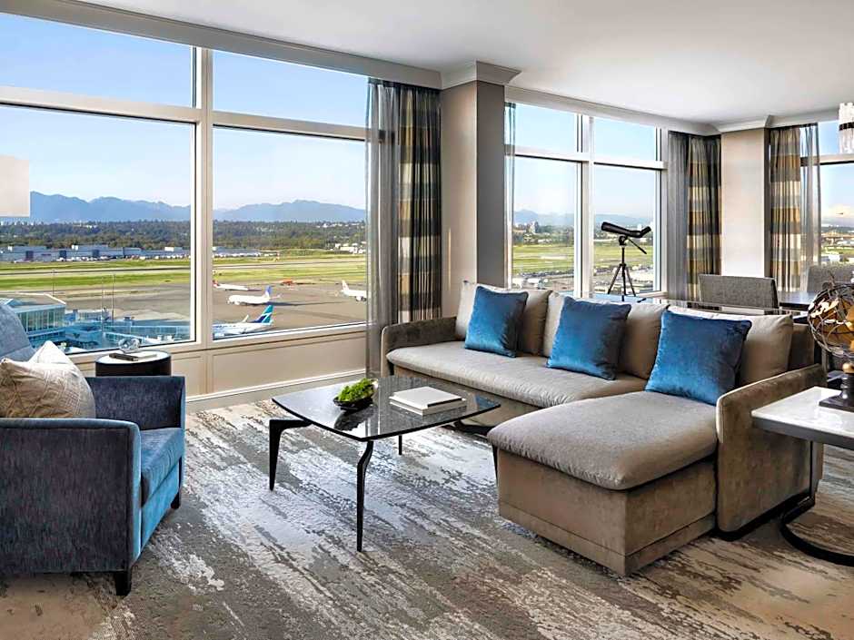 The Fairmont Vancouver Airport