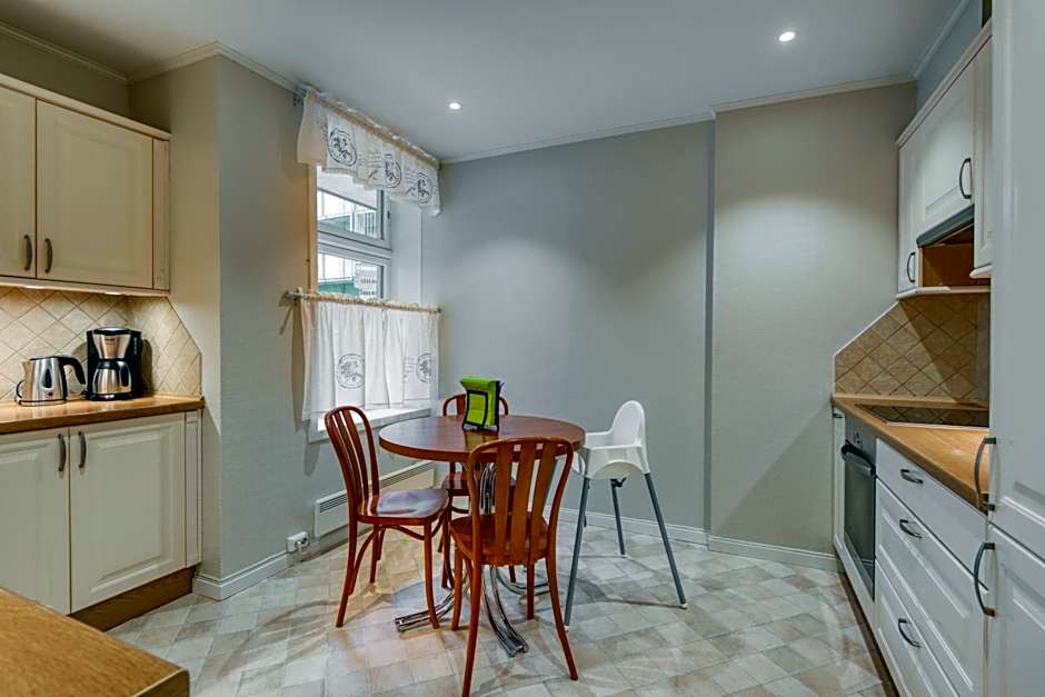 Trondheim Leilighetshotel