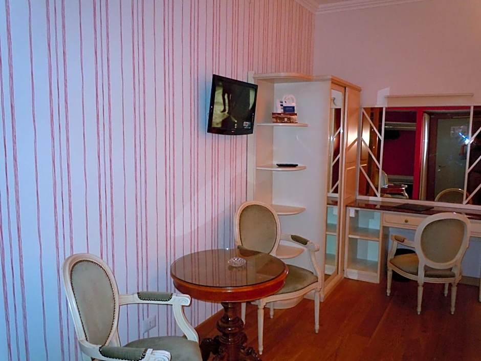 Hotel Metropole Suisse