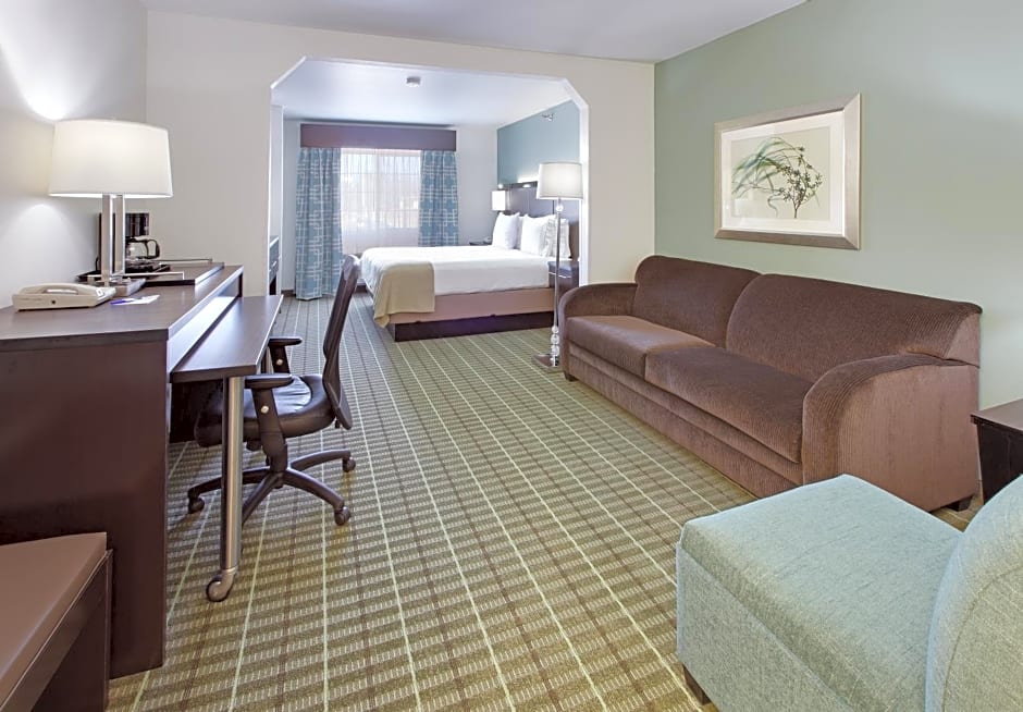 Holiday Inn Express Monticello