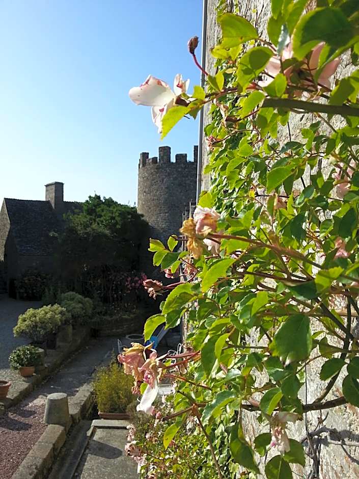 Les Chambres du Château du Rozel