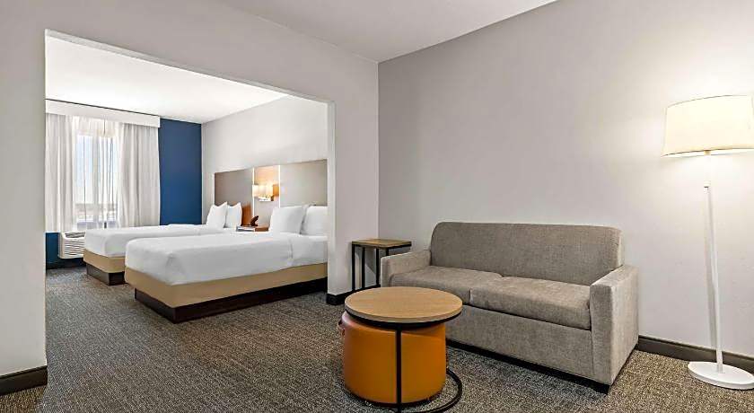 Spark by Hilton Catoosa Tulsa