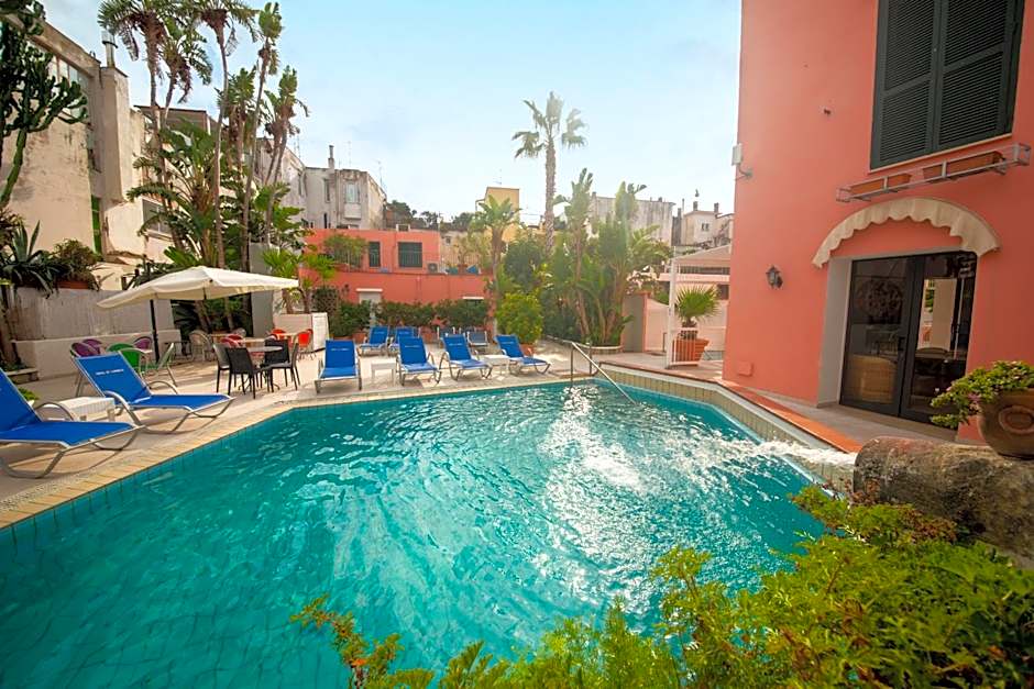 Hotel Terme Zi Carmela