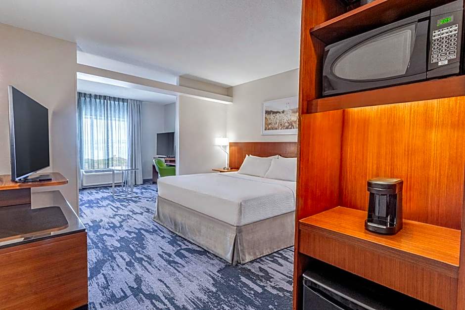 Fairfield Inn & Suites by Marriott St. John's Newfoundland